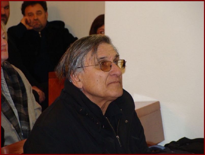 prof Vido Bagur